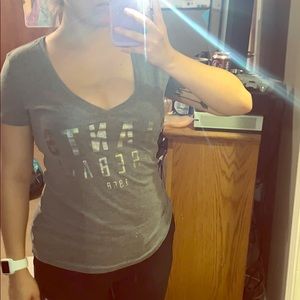 Grey Giants V-Neck from PINK by Victoria’s Secret